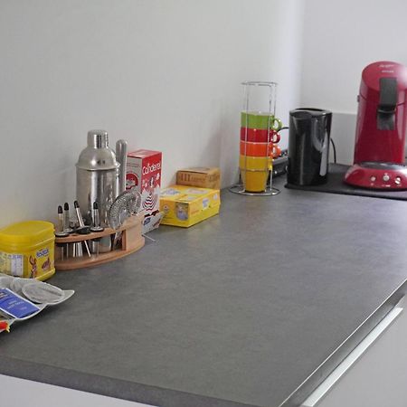Appartement Entier 2 Chambres Chez Zarius Athis-Mons Dış mekan fotoğraf