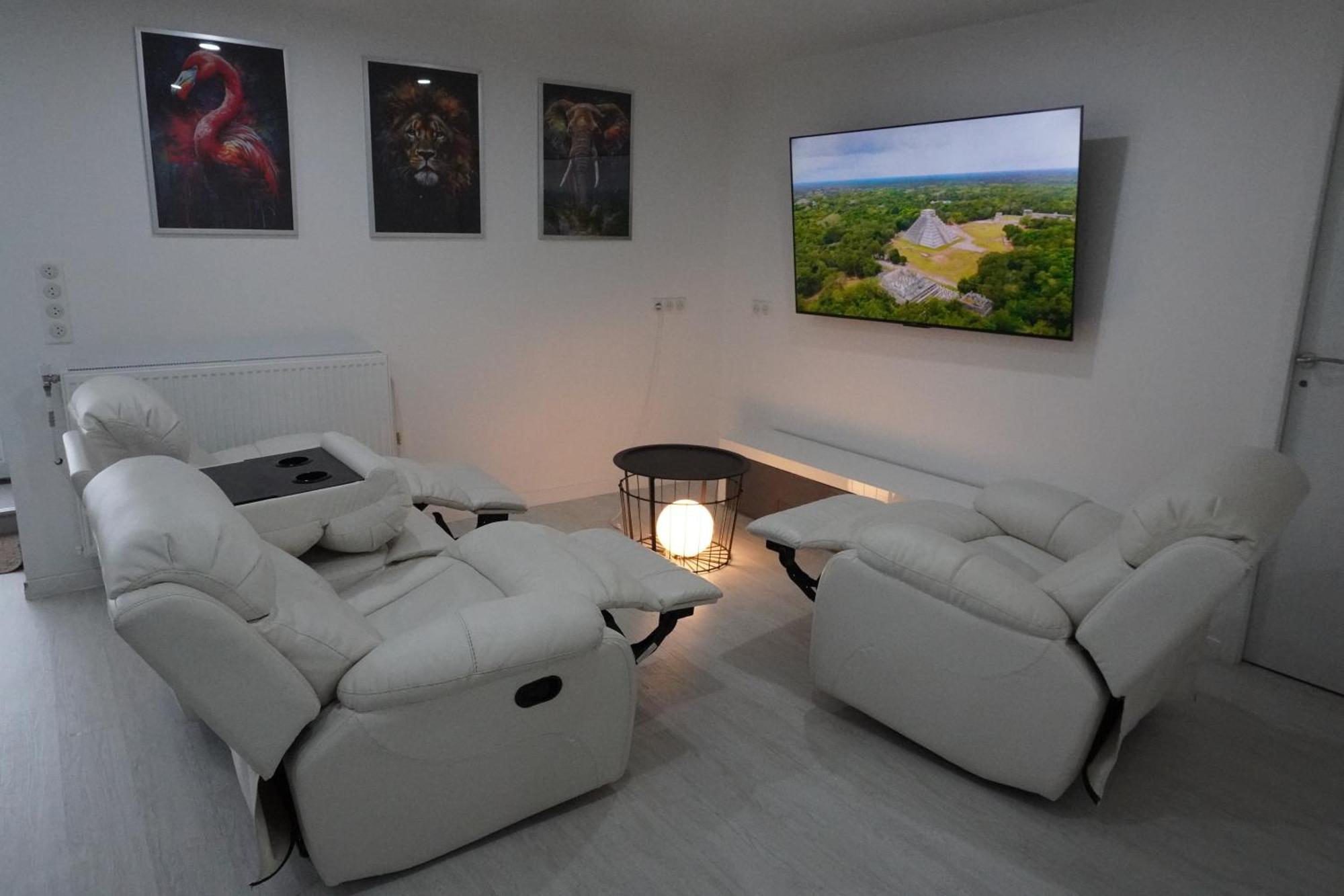 Appartement Entier 2 Chambres Chez Zarius Athis-Mons Dış mekan fotoğraf