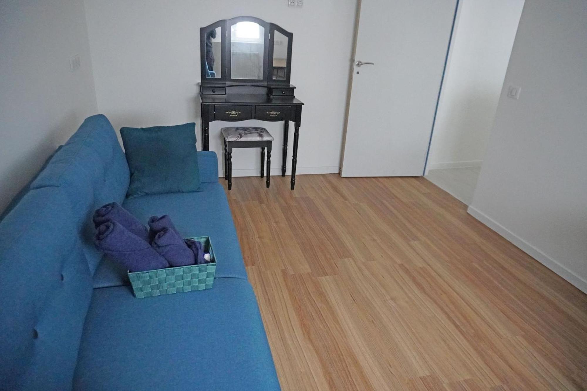 Appartement Entier 2 Chambres Chez Zarius Athis-Mons Dış mekan fotoğraf