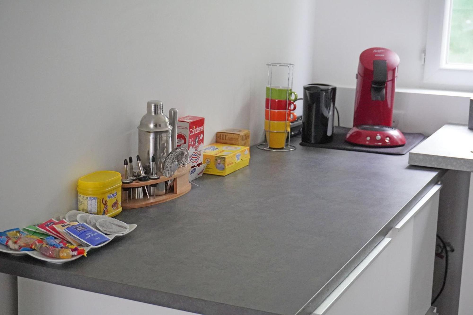 Appartement Entier 2 Chambres Chez Zarius Athis-Mons Dış mekan fotoğraf