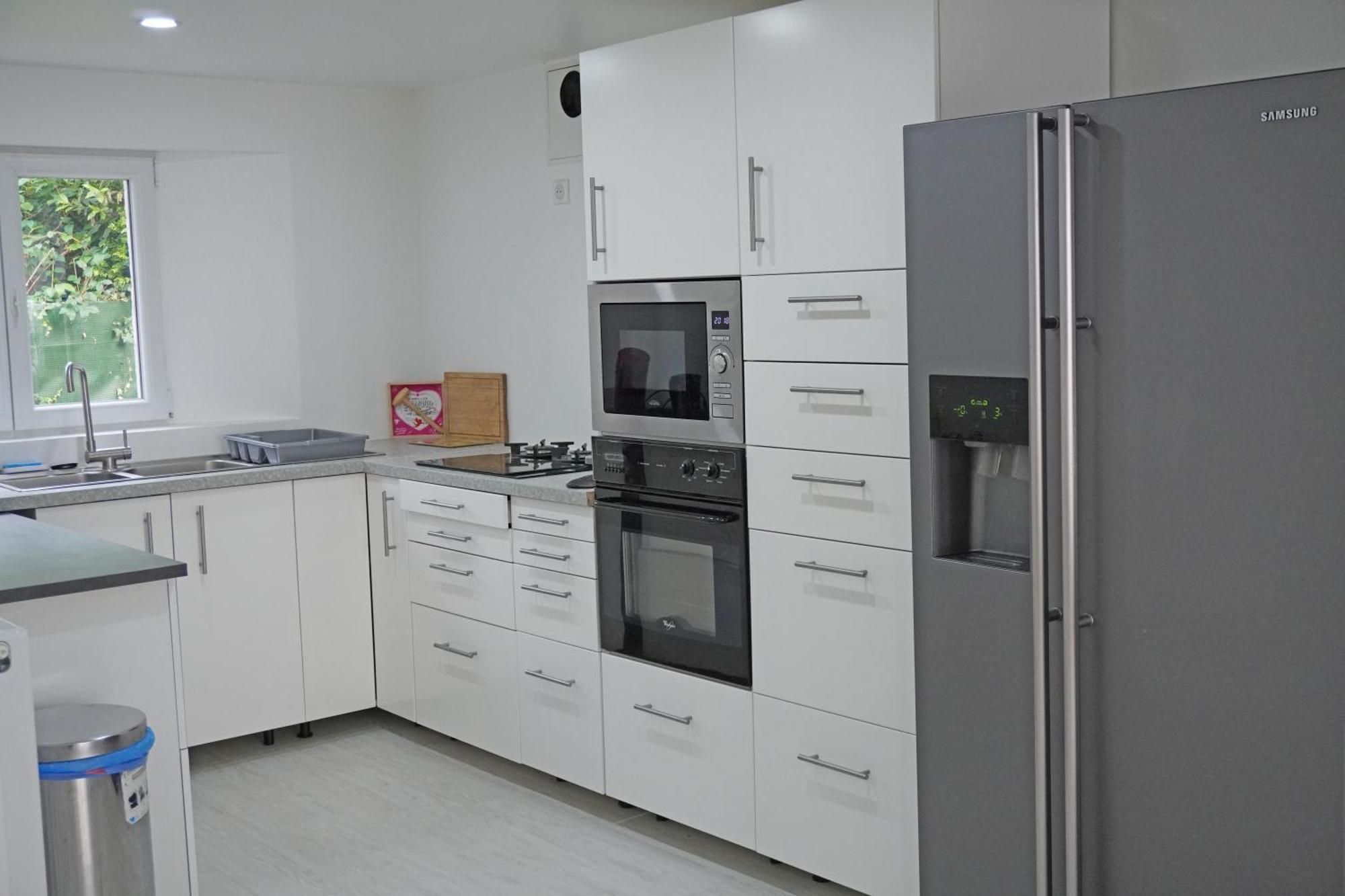 Appartement Entier 2 Chambres Chez Zarius Athis-Mons Dış mekan fotoğraf